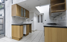 Gunnerside kitchen extension leads